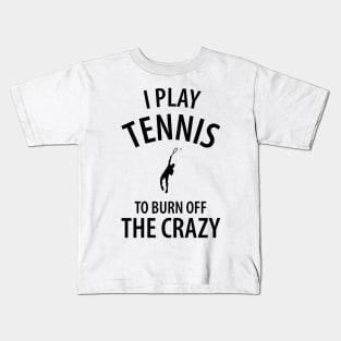 Tennis Kids T-Shirt